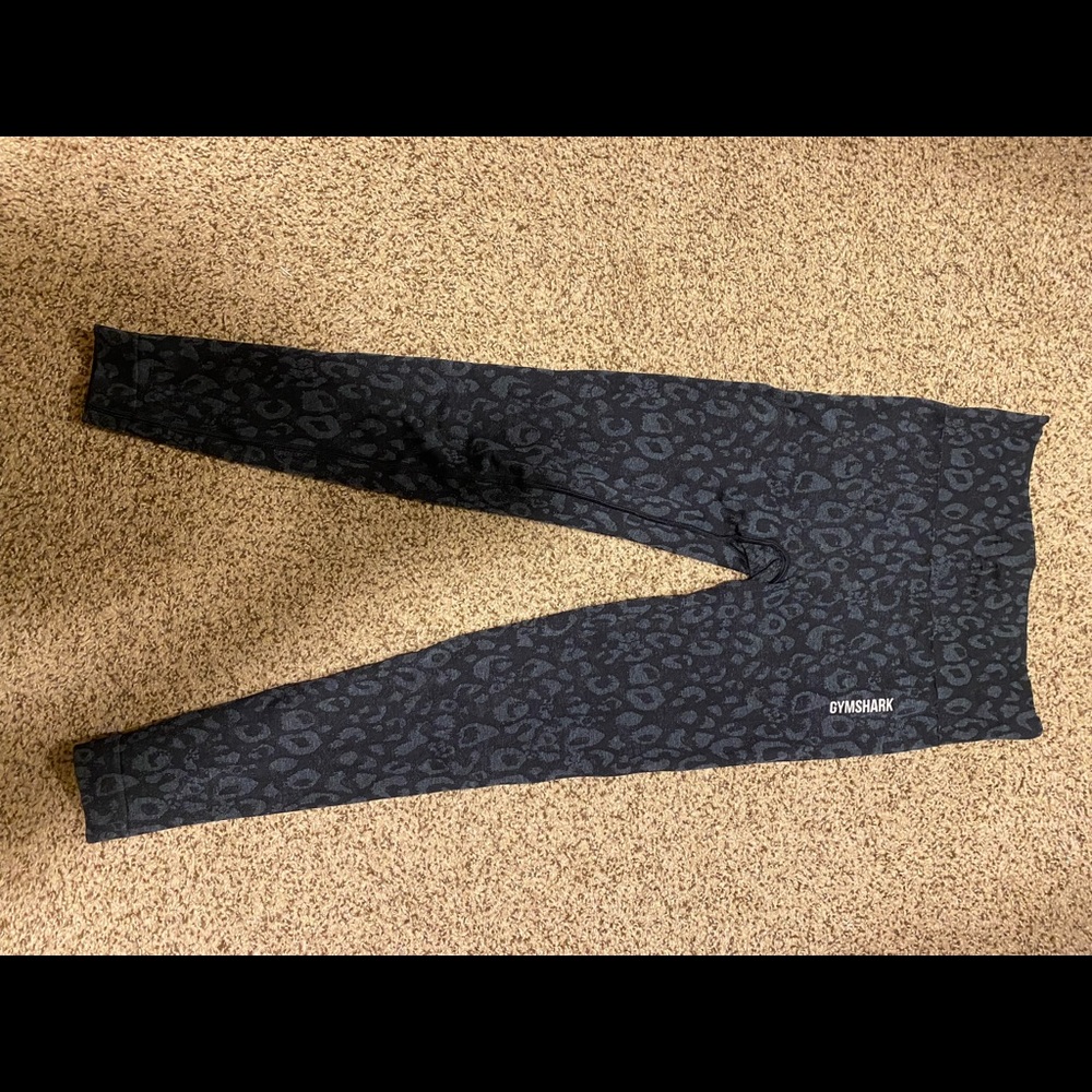 Gymshark Animal Print Leggings